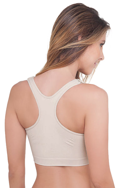 Annette Red Label Women's Post Surgical Racerback-Leisure-Sleep
