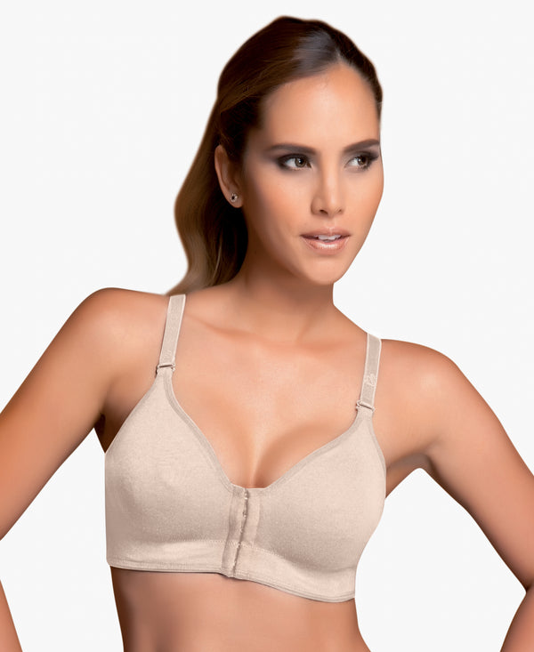 Women Post Surgery Compression Bra Wireless Underwear - for use After  Surgery 
