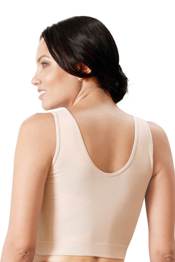 Post-Surgery Front Closure Bra for Women Posture Corrector