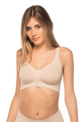 Front Closure Molded Cup Bra